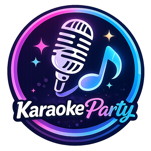 KaraokeParty Logo